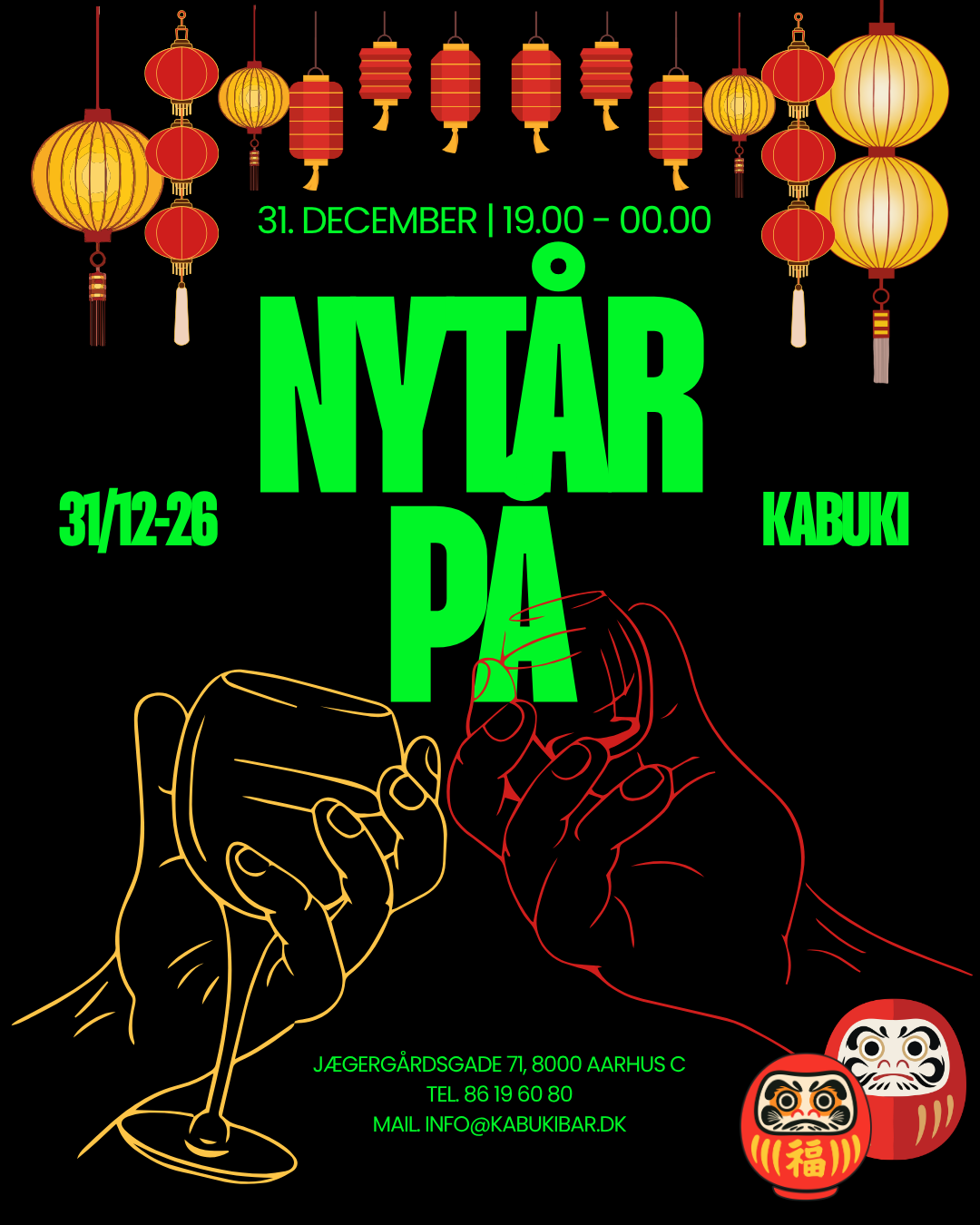 Nytaar intro plakat